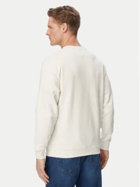 Mikina Tommy Hilfiger biela