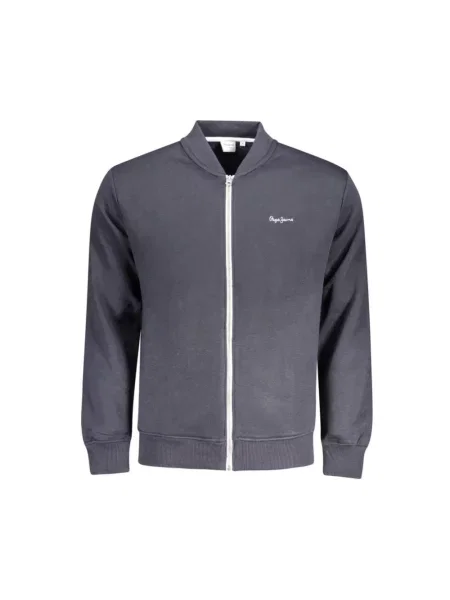 Bluza rozpinana Pepe Jeans niebieska