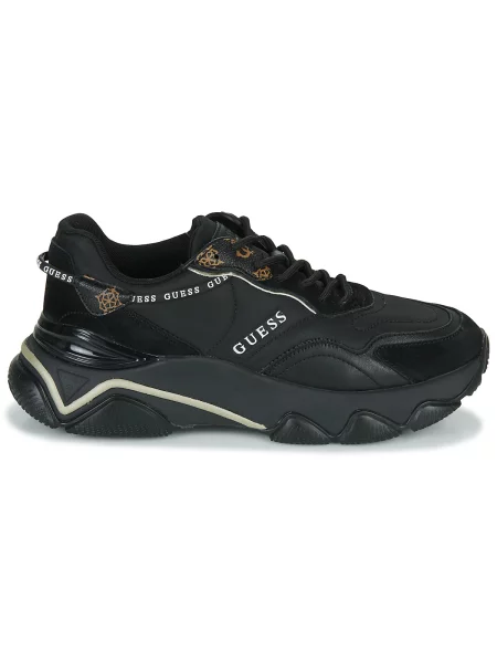 Tenisice Guess Micola BLACK crna