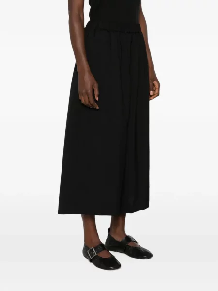 Pantaloni Comme Des Garçons negru