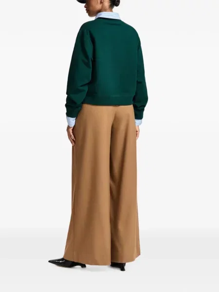 Pantaloni Essentiel Antwerp maro