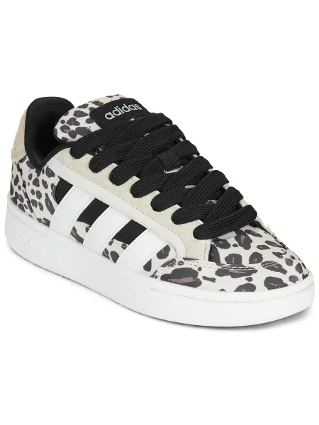 Tenisky Adidas hnedá