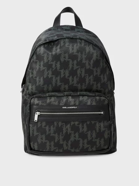 Рюкзак Karl Lagerfeld чорний