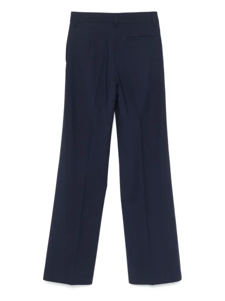 Pantaloni Msgm albastru