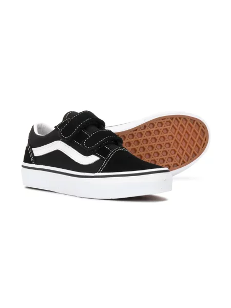 Sneakersy dziecięce Vans Authentic czarne