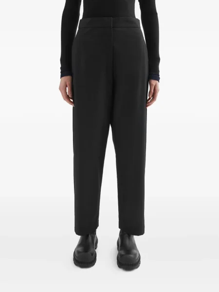 Pantaloni Jil Sander negru