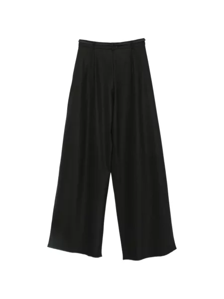 Pantaloni Max Mara negru
