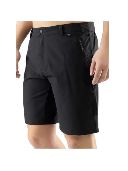 Szorty trekkingowe Viking Expander czarne