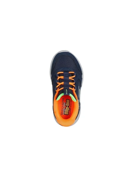 Gyerek félcipő Skechers
