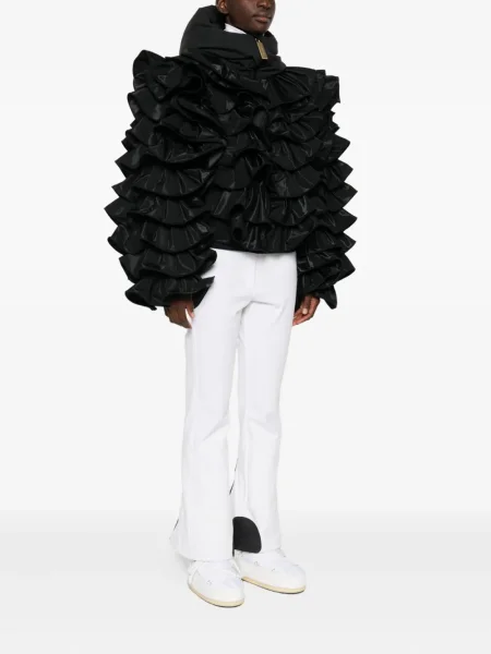 Jeździć na nartach kurtka narciarska Goldbergh czarna