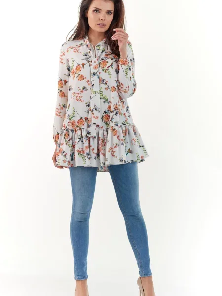 Srajca Infinite You siva