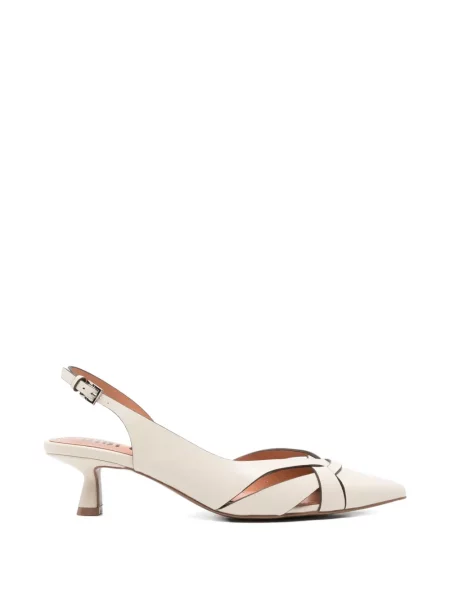 Sandale Bibi Lou slingback cu bretele