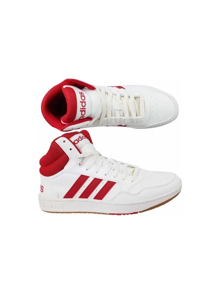 Pantofi Adidas alb