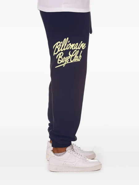 Pantaloni copii Billionaire Boys Club albastru