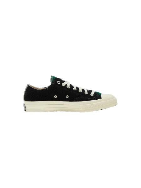 Hanorac din fleece Converse din fleece albastru