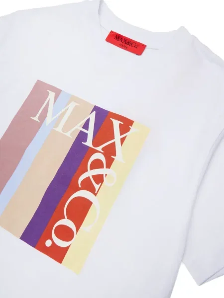 Μπλούζα Max&co λευκό