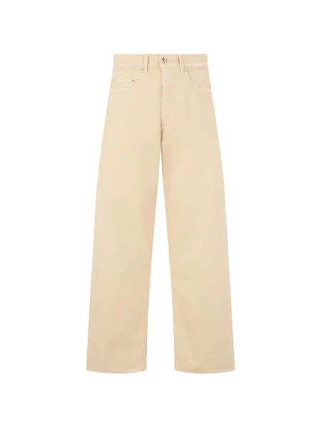 Blugi Icon Denim cu autograf