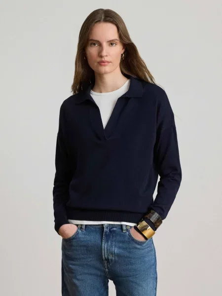 Lauren Ralph Lauren Pulover bleumarin
