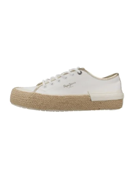 Tenisky Pepe Jeans biela