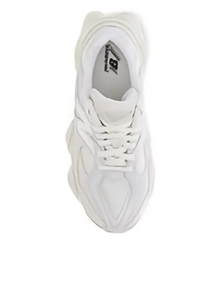 Raštuotas tinklinis marškinėliai New Balance chunky juoda