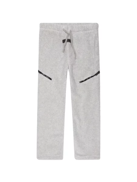 Spodnie dziecięce Fear Of God Essentials szare