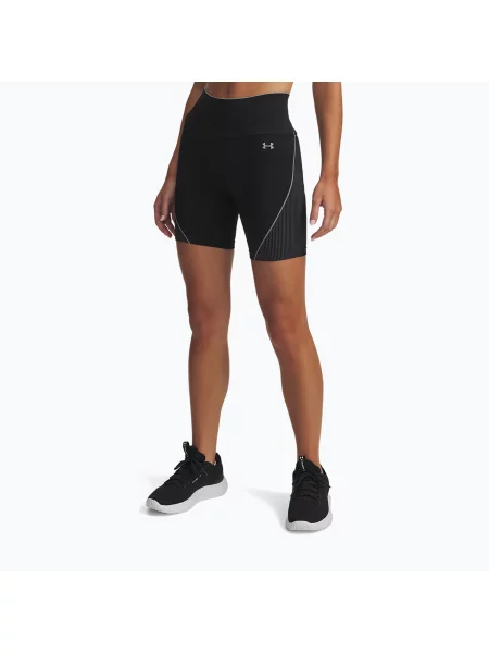 Spodenki Under Armour Vanish Seamless czarne