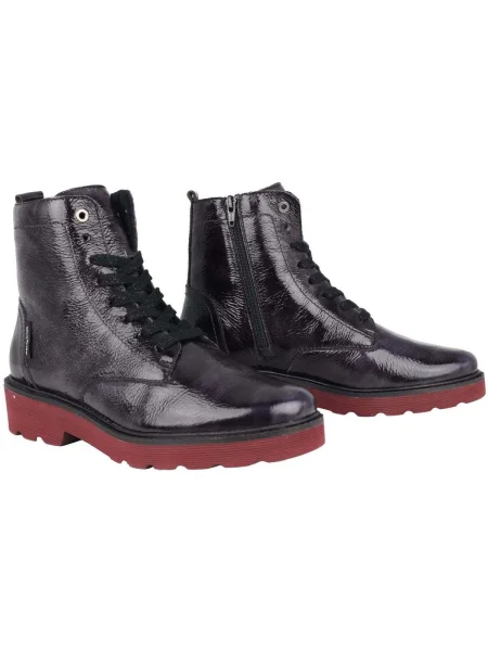 Pantofi Mephisto gri