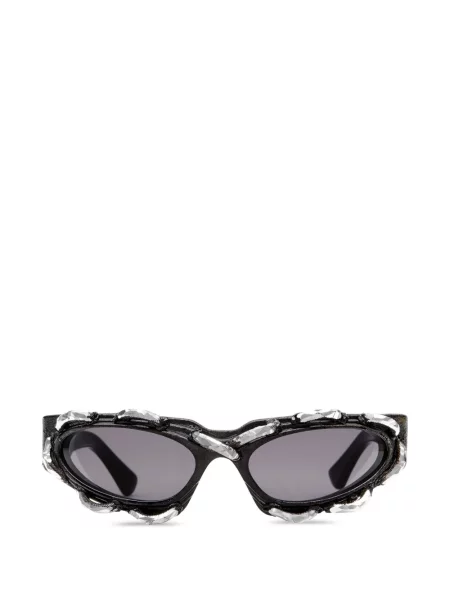 Ochelari de soare Kuboraum negru