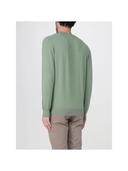 Sweter Fay zielony