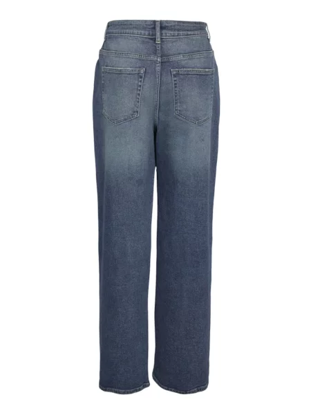 Noisy may Jeans NMJOSIE denim albastru