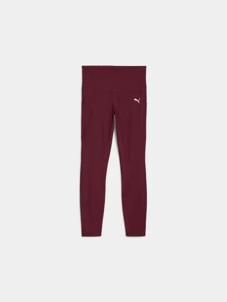Легінси спортивні PUMA W Run Ultraform Tight комбінований верх червоний