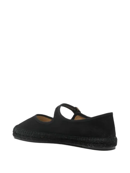 Espadrile Castaner negru