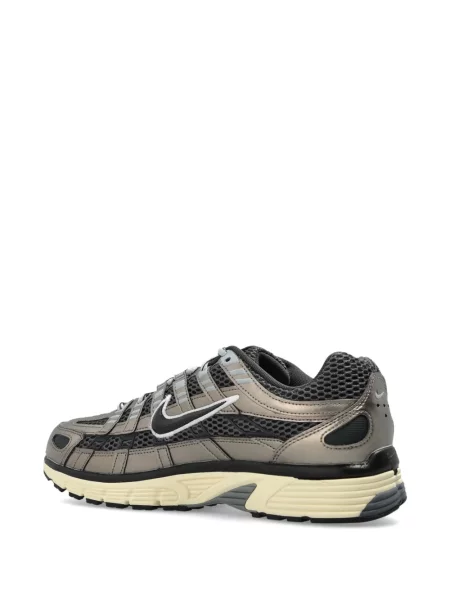 Sneakerși Nike gri
