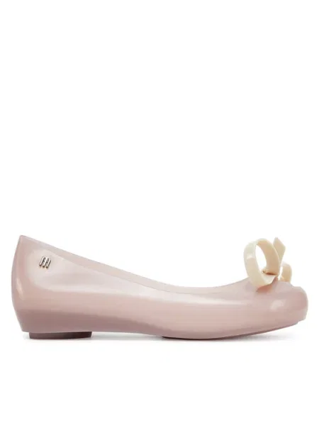 Балеринки Melissa MELISSA ULTRAGIRL BOW III AD M бежово