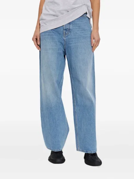 Blugi Vetements albastru