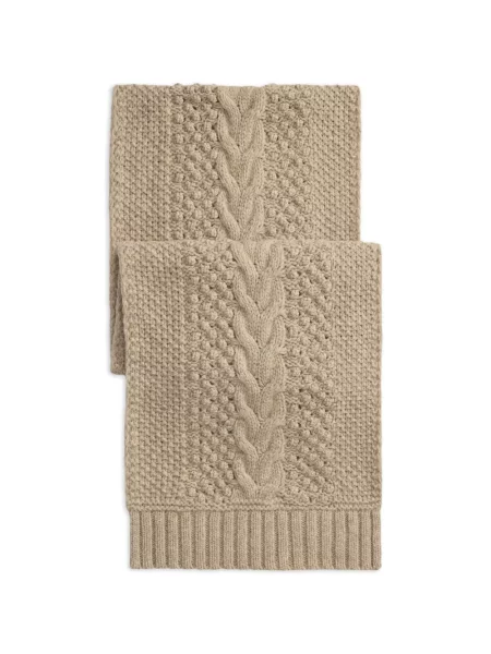 Fular Ralph Lauren Rrl tricotate