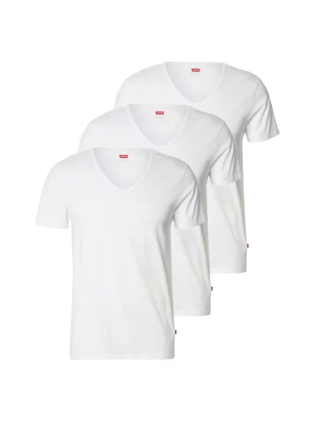 LEVI'S ® Tricou alb