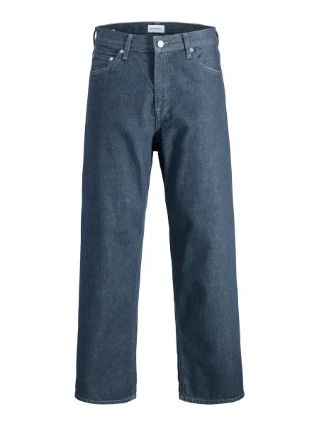 JACK & JONES Jeans JJIAlex JJClassic denim albastru