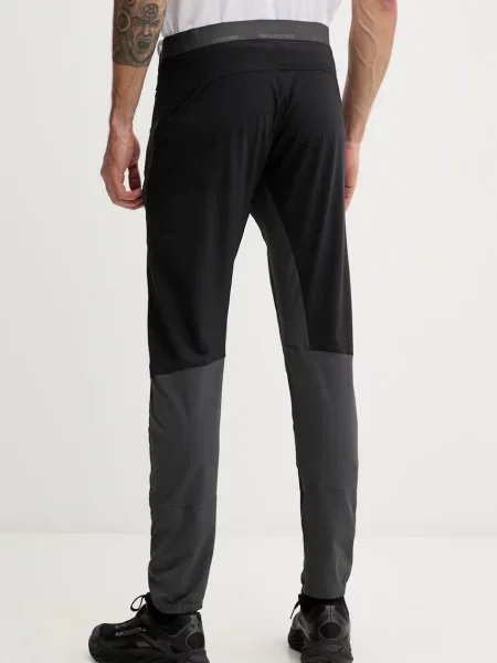 The North Face spodnie FELIK czarne