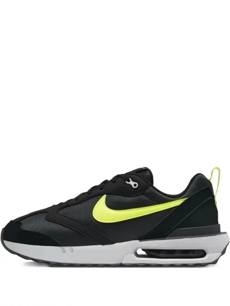 Sneakerși Nike Air Max reflectorizante albastru