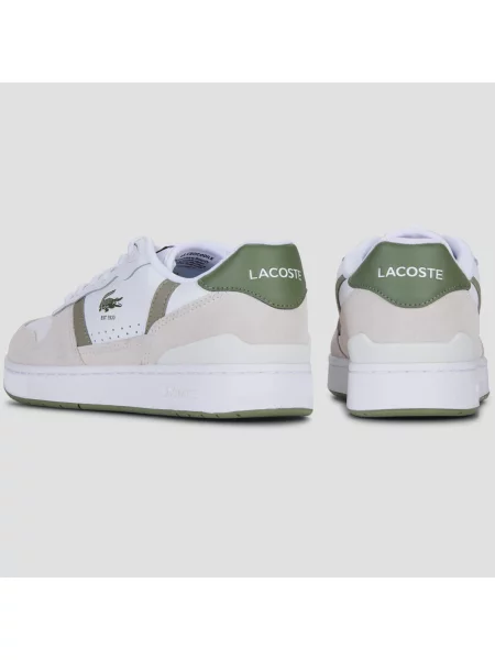 Pantofi Lacoste bej