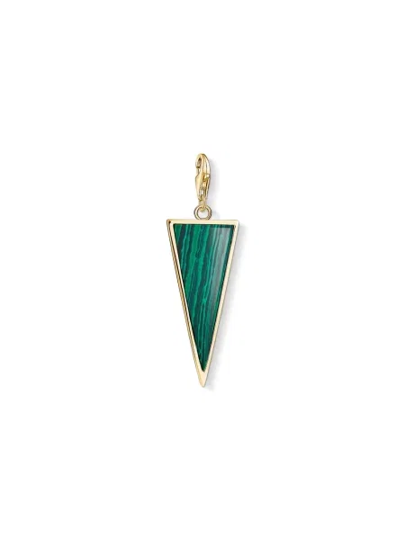 Zawieszka Thomas Sabo zielona
