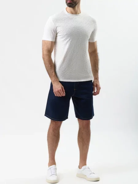 Футболка Armani Exchange біла