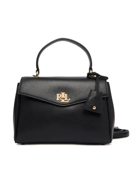 LAUREN RALPH LAUREN Táska fekete