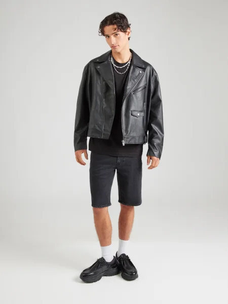 REPLAY Tricou negru