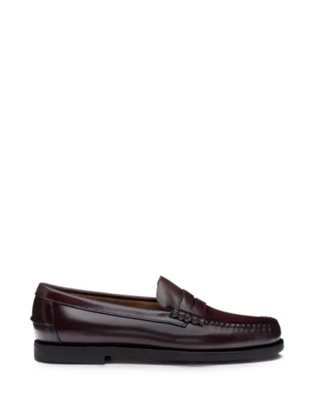 Pantofi loafer Sebago clasici maro