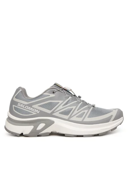 Sneakersy Salomon szare
