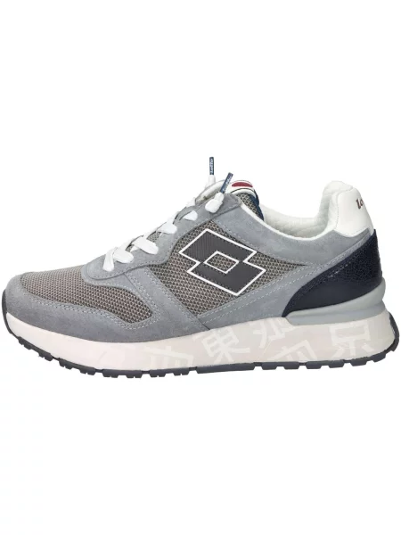 Pantofi Lotto gri