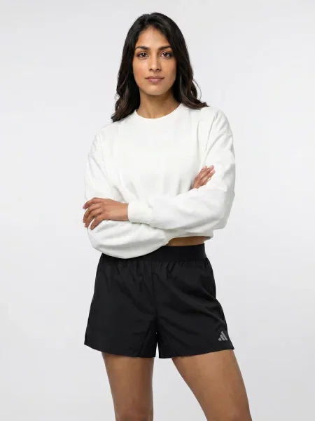 ADIDAS SPORTSWEAR Sport szabadidős felsők All Szn piszkosfehér fehér