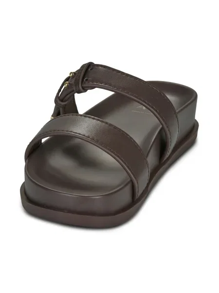 Pantofi Armani Exchange maro